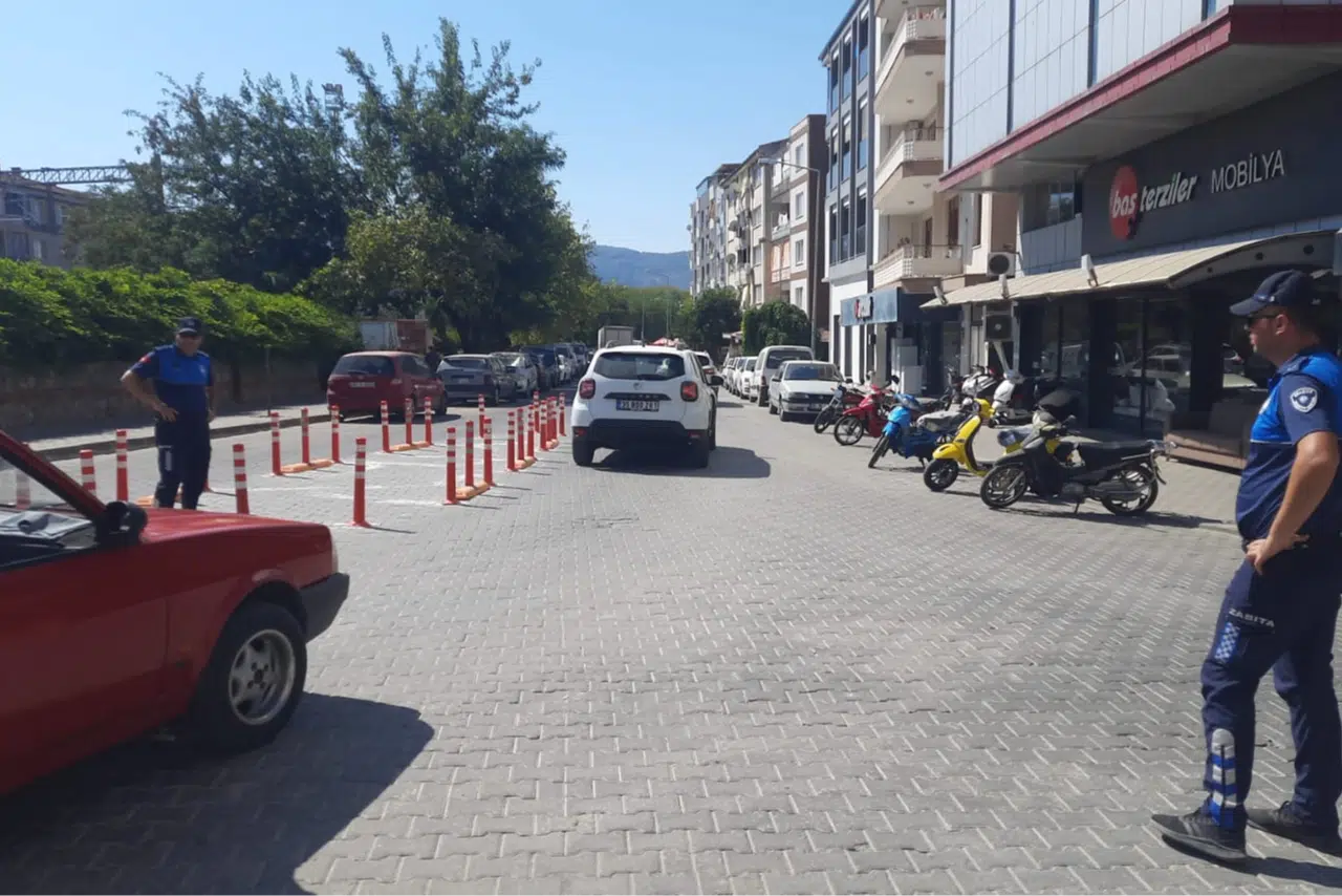 Şehir içi trafikte yeni dönem