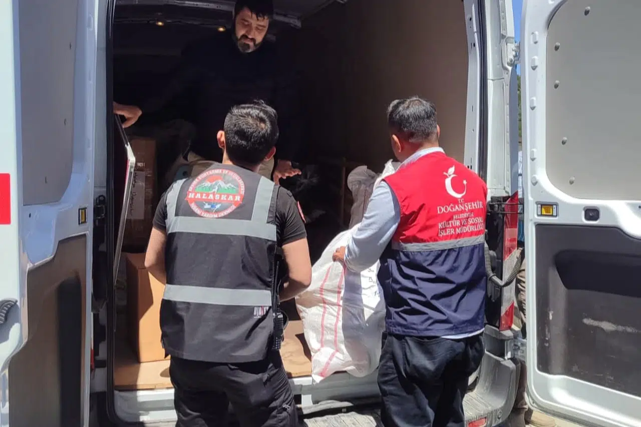 Sosyal belediyecilik’te Doğanşehir farkı