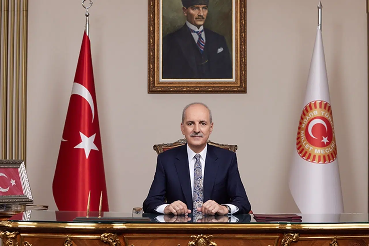 TBMM Başkanı Kurtulmuş Zafer Haftası Etkinliklerine Katılacak