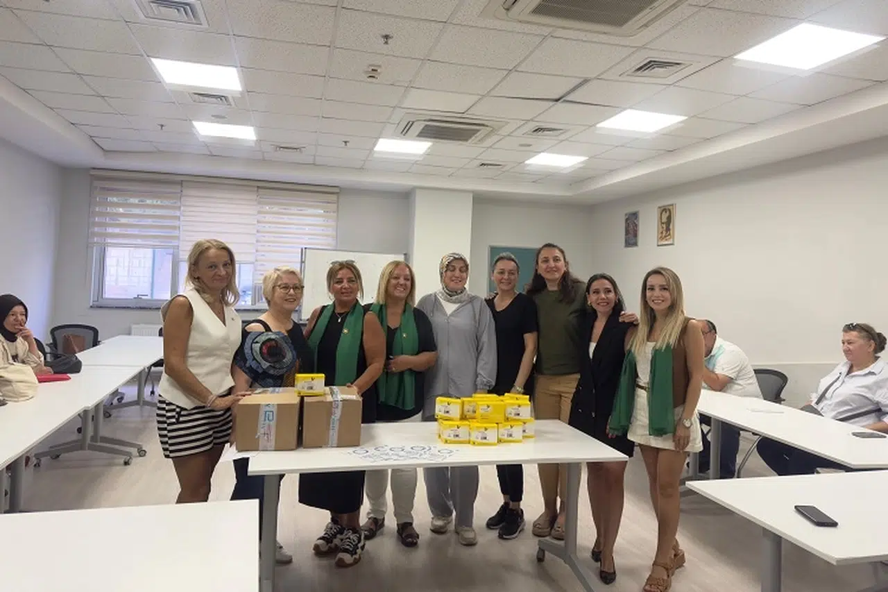 TKB "Bir Sensör, Bir Umut" kampanyasını başarıyla tamamladı