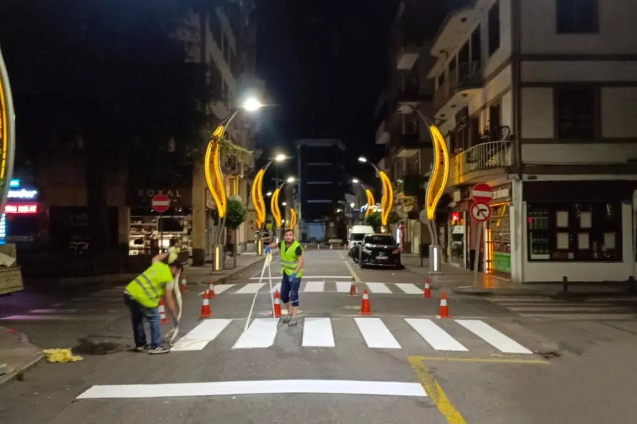 Trafik güvenliği için yeni adım