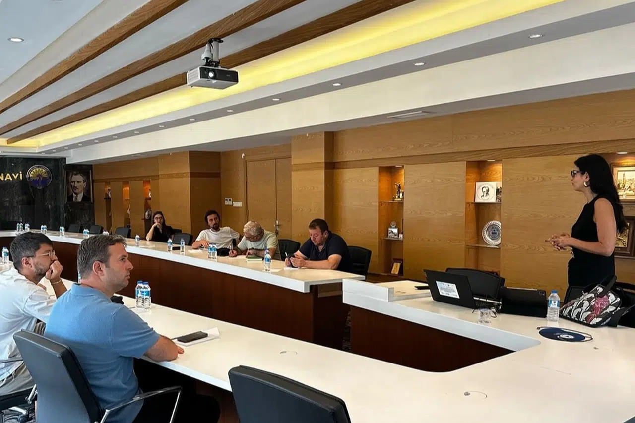 TSO’dan süt üreticilerine UR-GE bilgilendirmesi