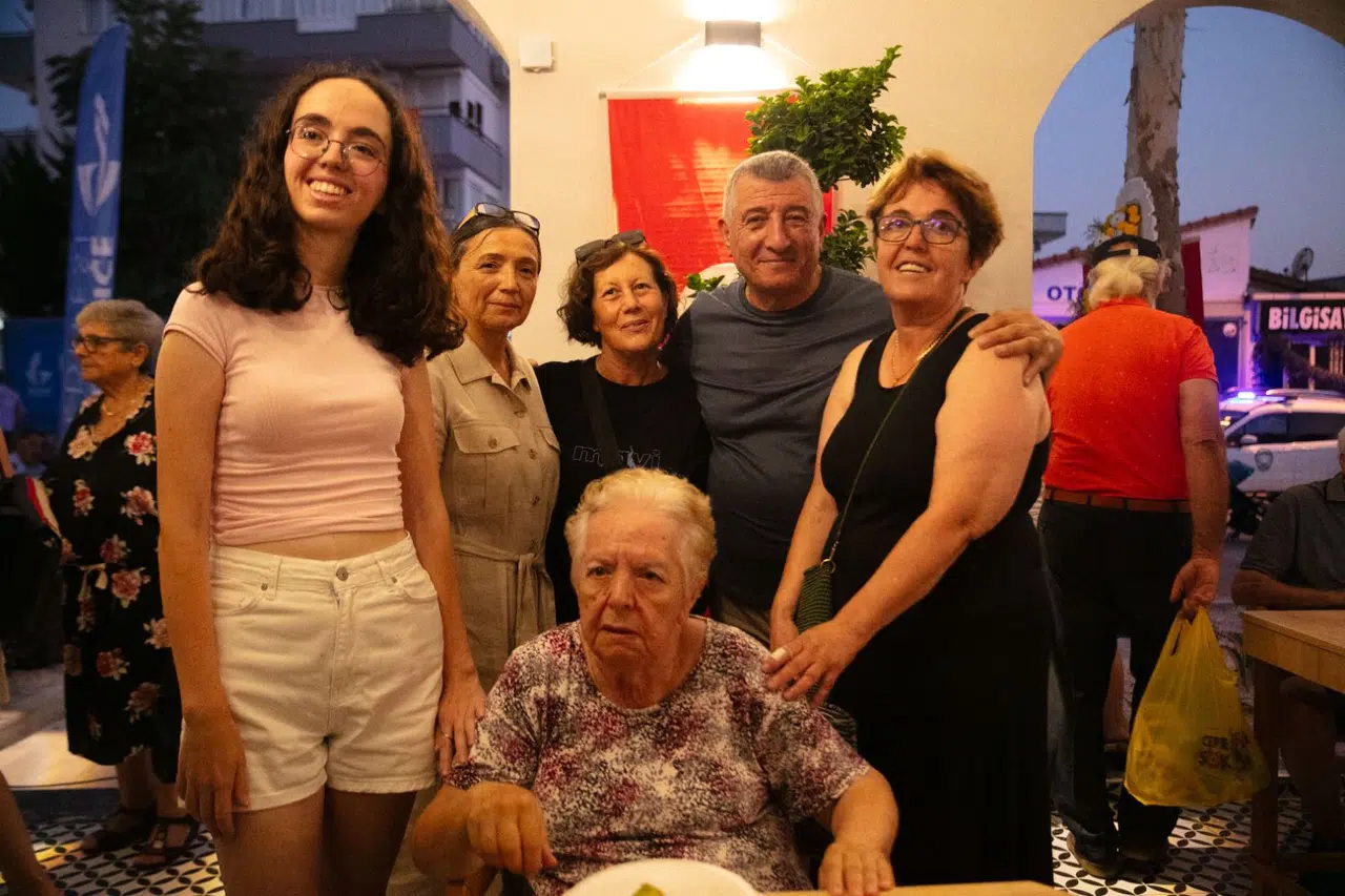 Yeni bir sosyal yaşam alanı