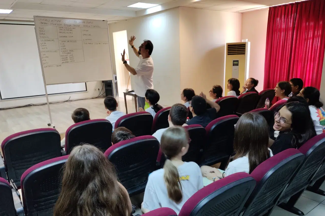 Yeni sezon çalışmalarına başladı