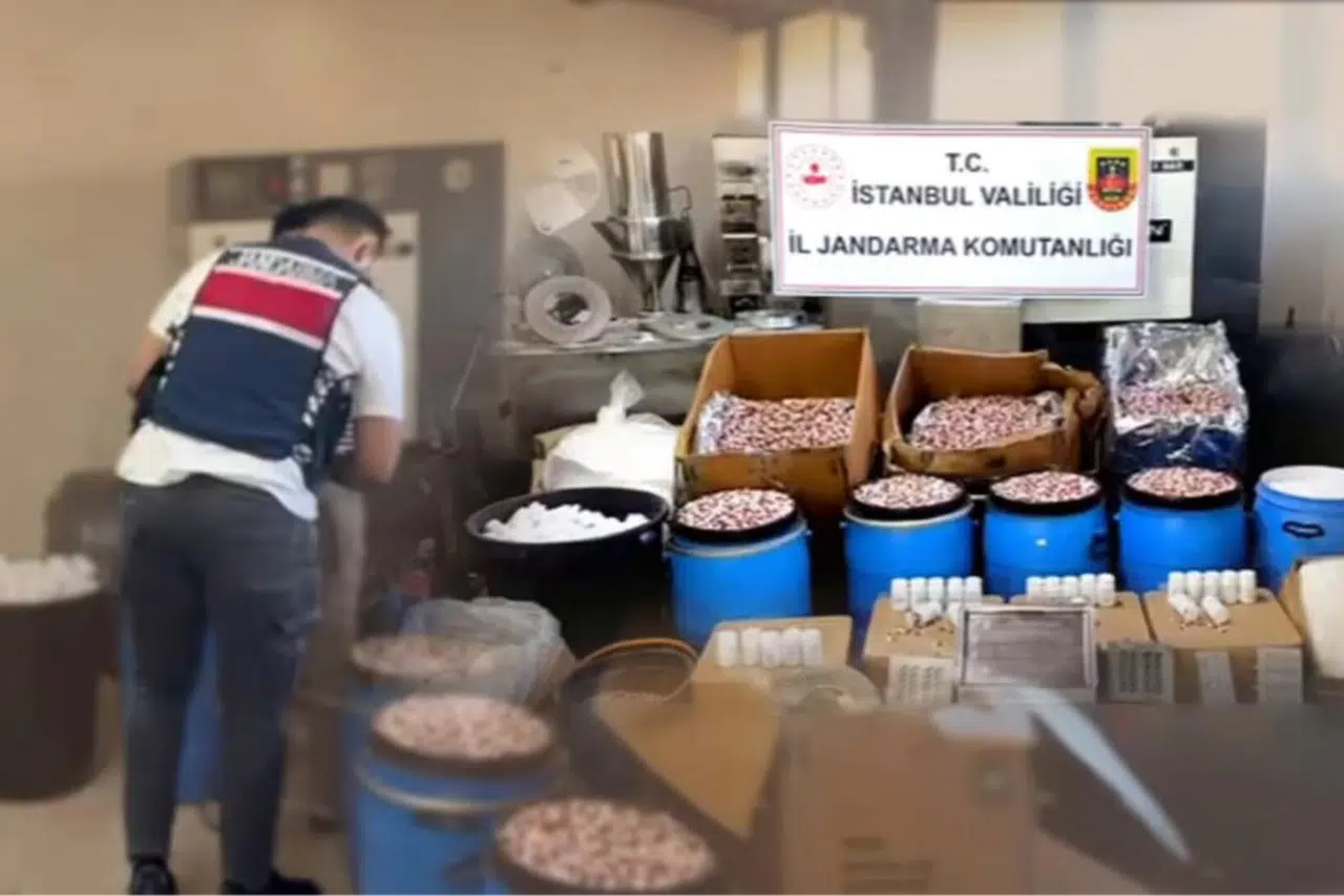 Zehir tacirlerine geçit yok!