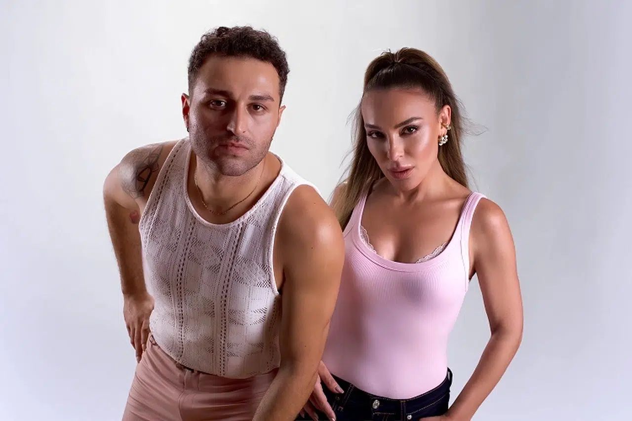 Ziynet Sali'den sürpriz düet