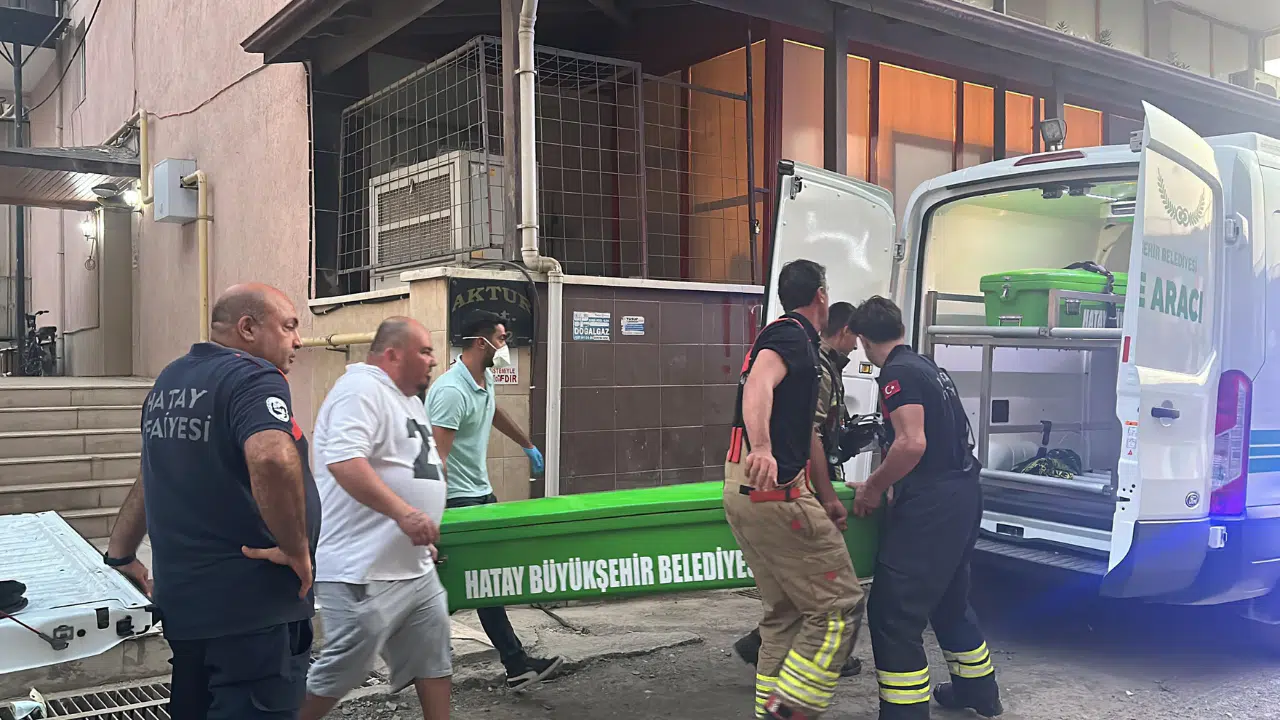 Ailesinin İhbarıyla Açılan Evden Acı Haber