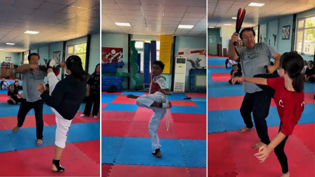 Kahramanmaraş’ta GSB Yaz Spor Okulları Heyecanı