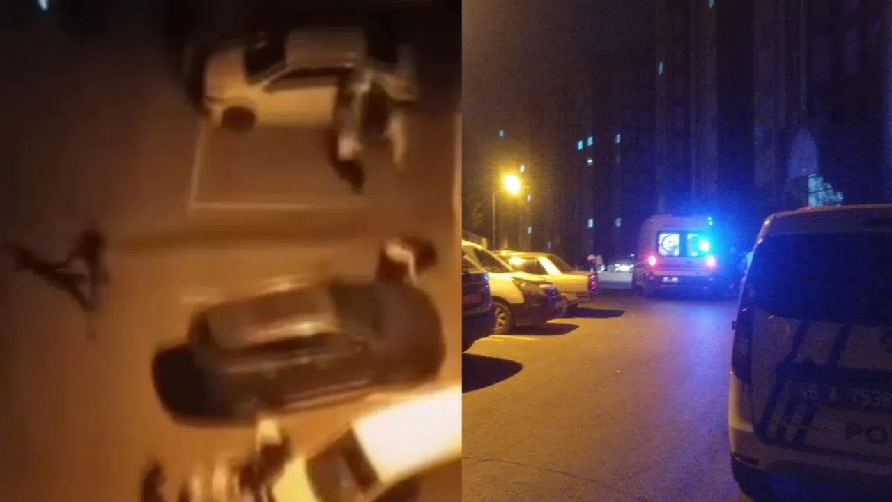 Kahramanmaraş’ta TOKİ Konutlarında Kavga: 4 Yaralı