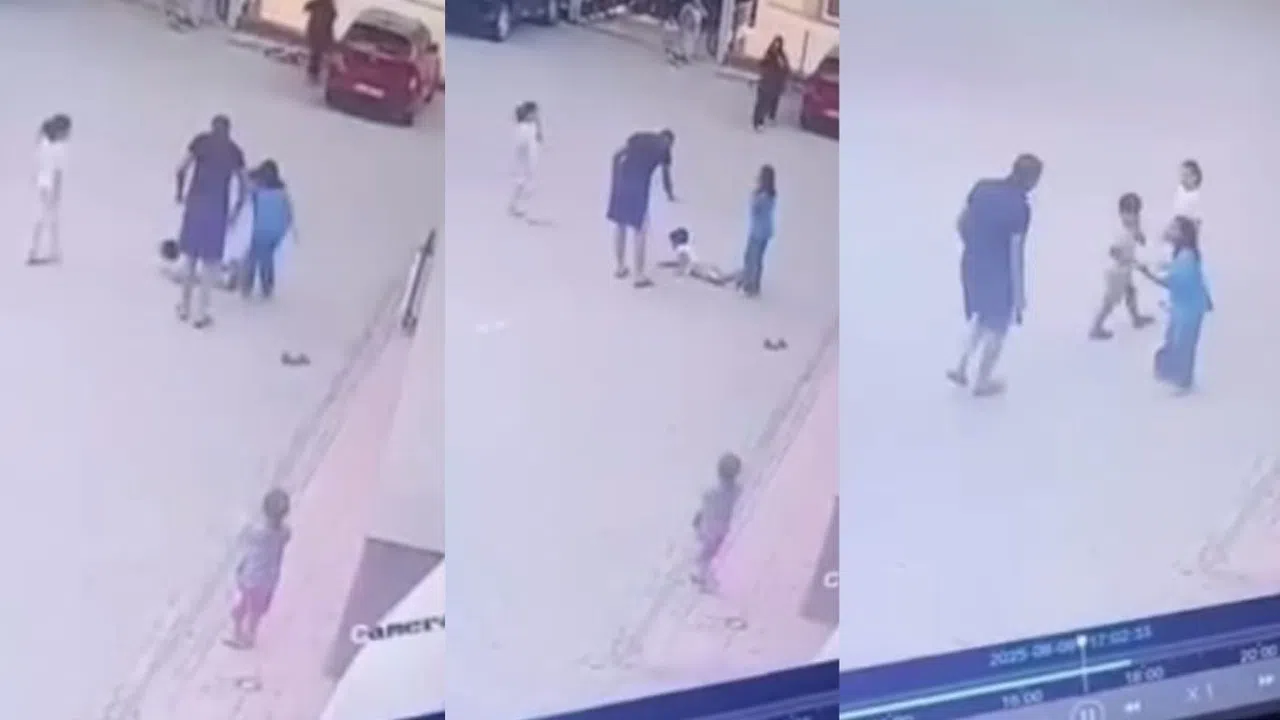 Kahramanmaraş’ta 8 Yaşındaki Çocuğa 20 Yaşındaki Gençten Şiddet