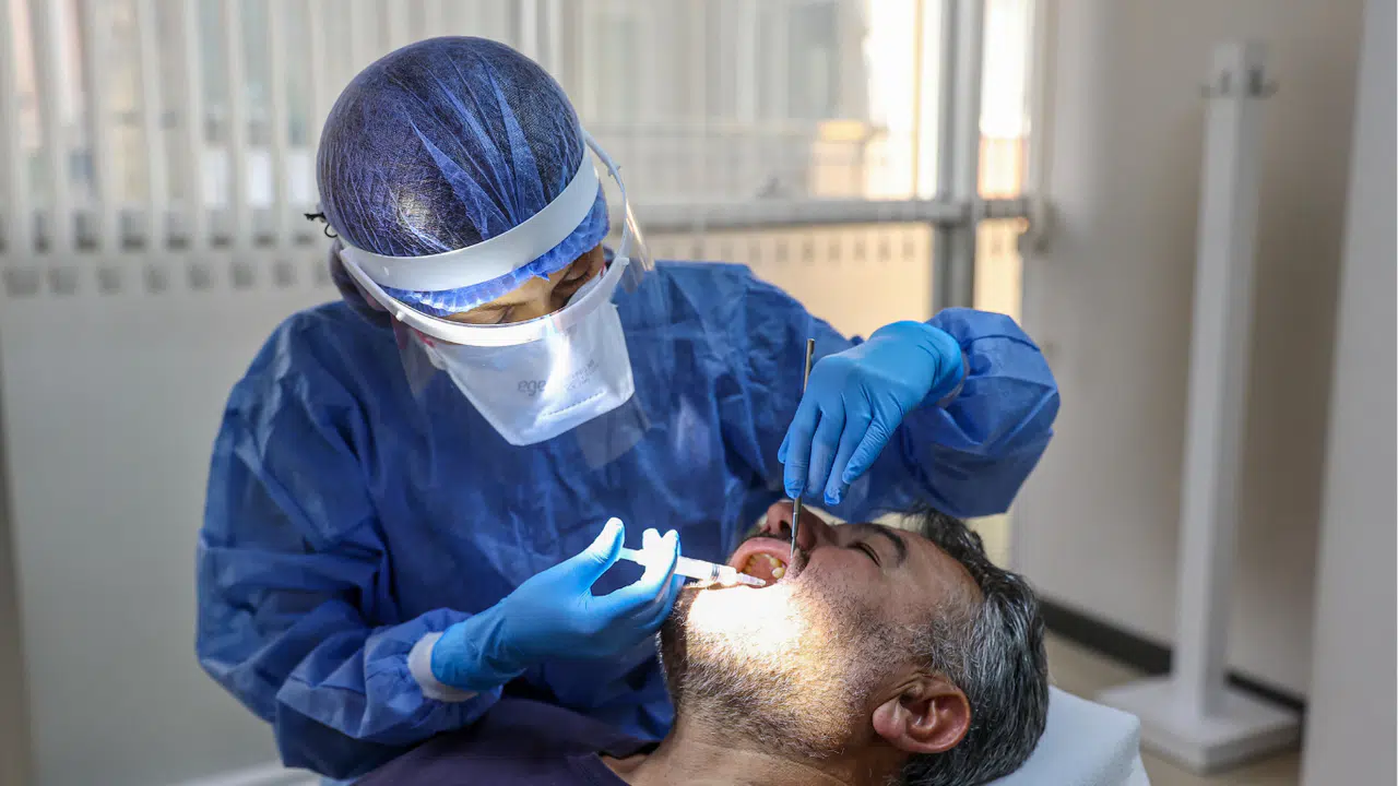 Ağız Diş Sağlığına Ücretsiz Dokunuş