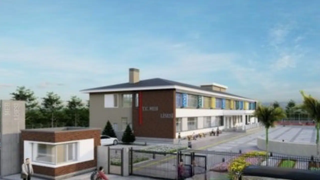 Çağlayancerit’e Yeni Lise Müjdesi: İhalesi 1 Eylül’de Yapılacak