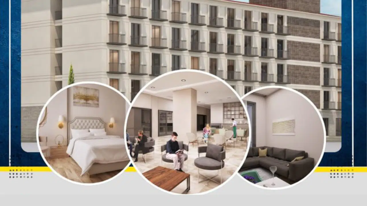 Kahramanmaraş Pazarcık’a 100 Yataklı Yeni Öğretmenevi Müjdesi