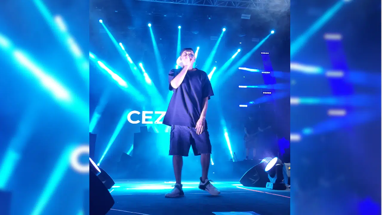 Ceza Kahramanmaraş’ta Hayranları ile Buluştu