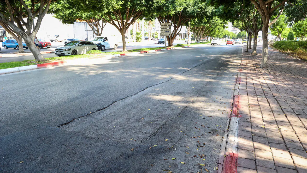 Bakımdan Dolayı Yol Trafiğe Kapanıyor