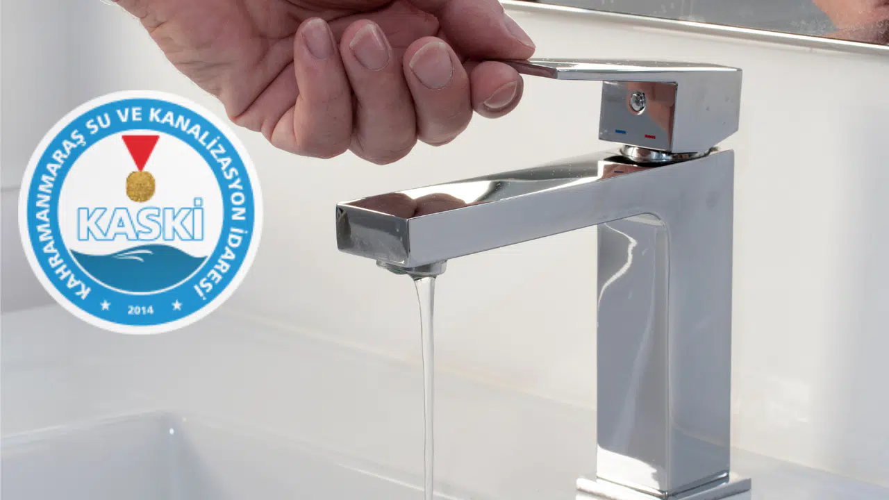 Kahramanmaraş’ta Suya Zam: KASKİ Fiyatları Yeniledi