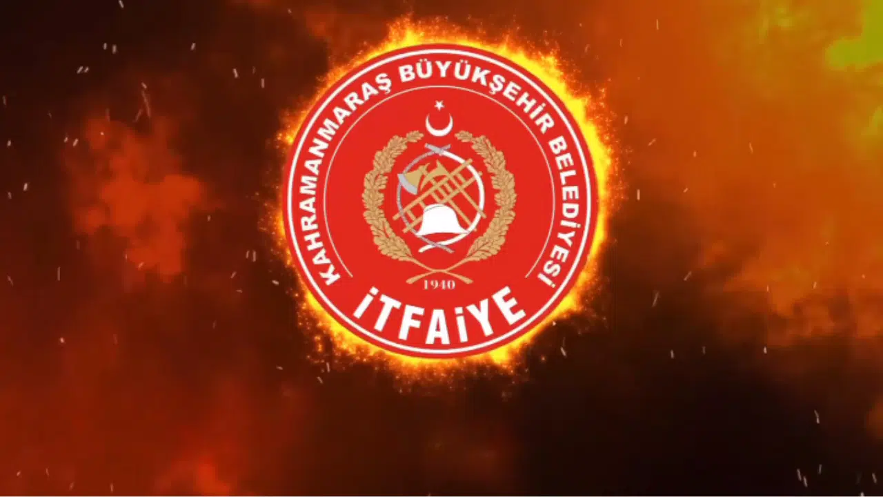 Kahramanmaraş İtfaiyesi Temmuz’da 1.451 Olaya Müdahale Etti