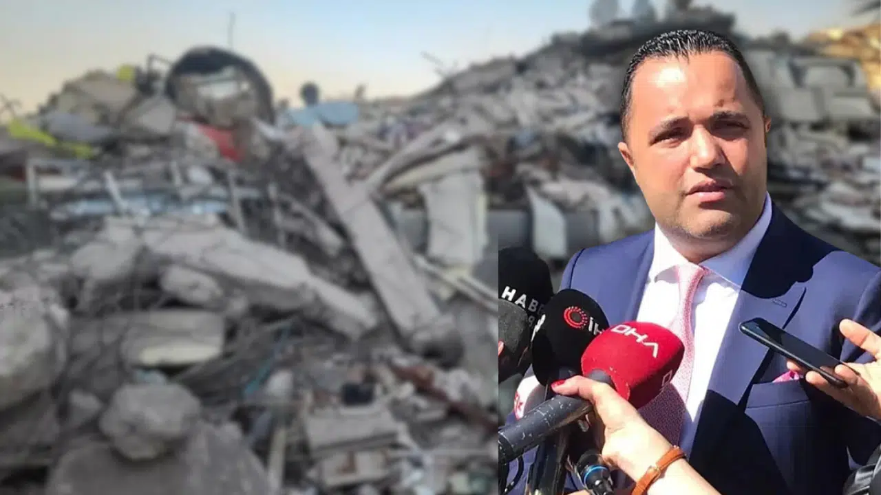 Kahramanmaraş Deprem Davalarının Avukatı Rezan Epözdemir Gözaltına Alındı