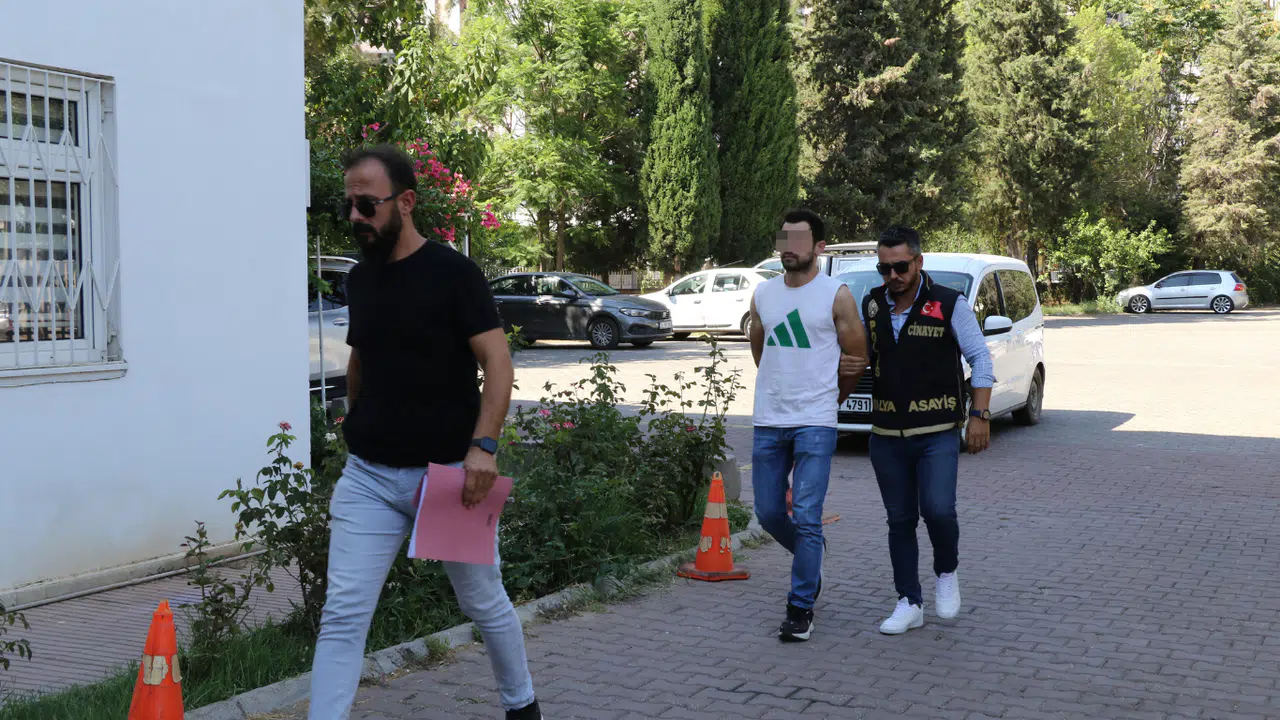 Telefonda Başlayan Tartışma Cinayetle Bitmişti