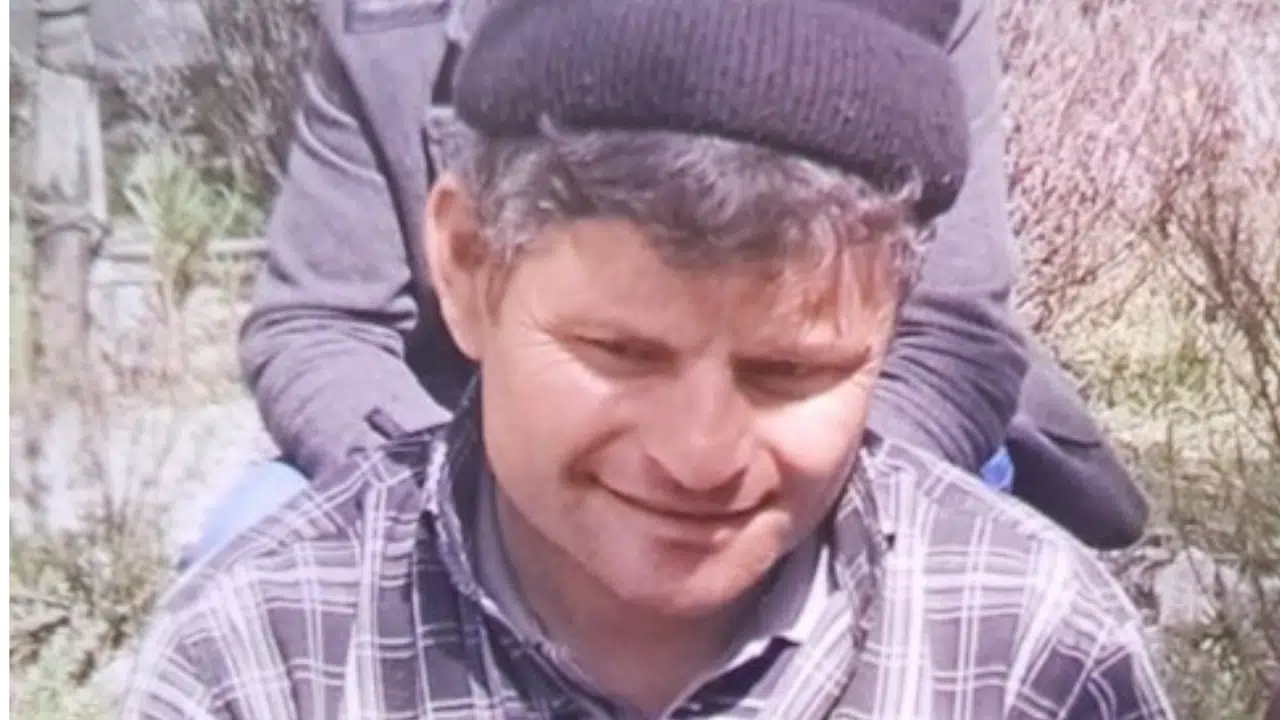 Yolun Karşısına Geçmek İsterken Canından Oldu