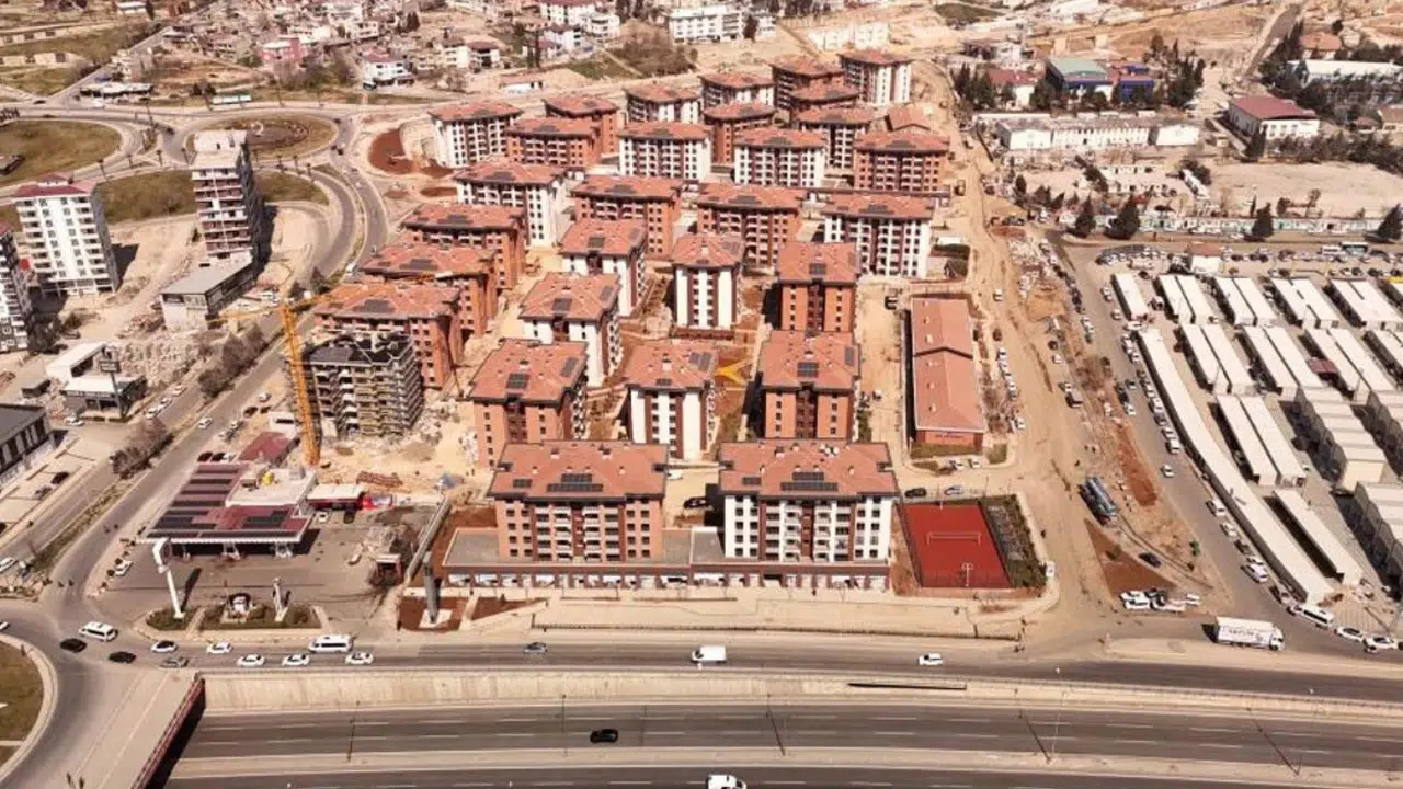 Kahramanmaraş’ta Konutunu Teslim Almayanların Hakları İptal Edilecek