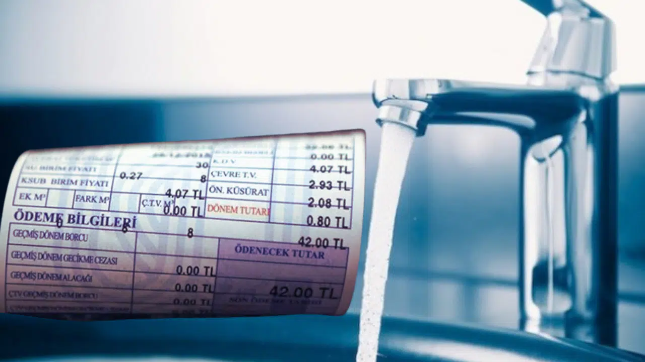 Kahramanmaraş, Türkiye de En Uygun Su Tarifesinde 3. Sırada