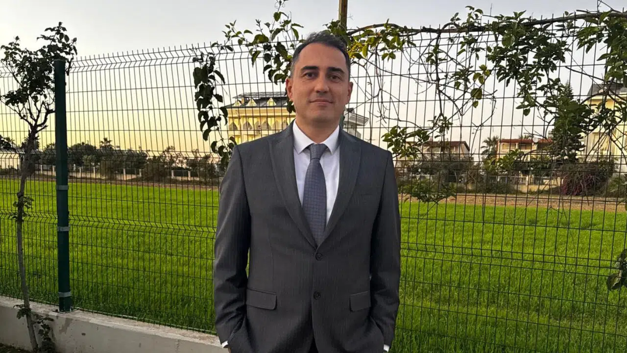 MASTOB'da Yeni Başkan Zafer Süral Oldu