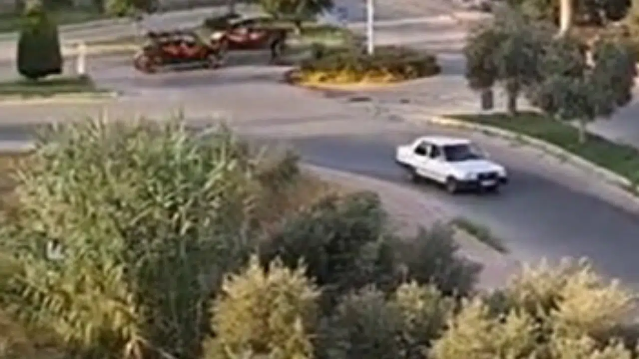 Drift Yapan Sürücülere 166 Bin TL Ceza