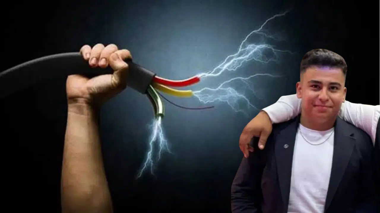 Kahramanmaraş’ta Elektrik Akımına Kapılan Genç Hayatını Kaybetti