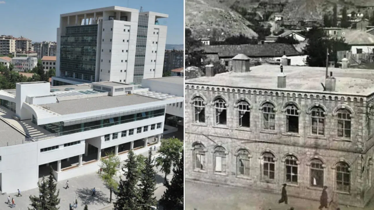 Kahramanmaraş Belediyesi 154 Yıllık Tarihiyle Şehre Hizmet Ediyor
