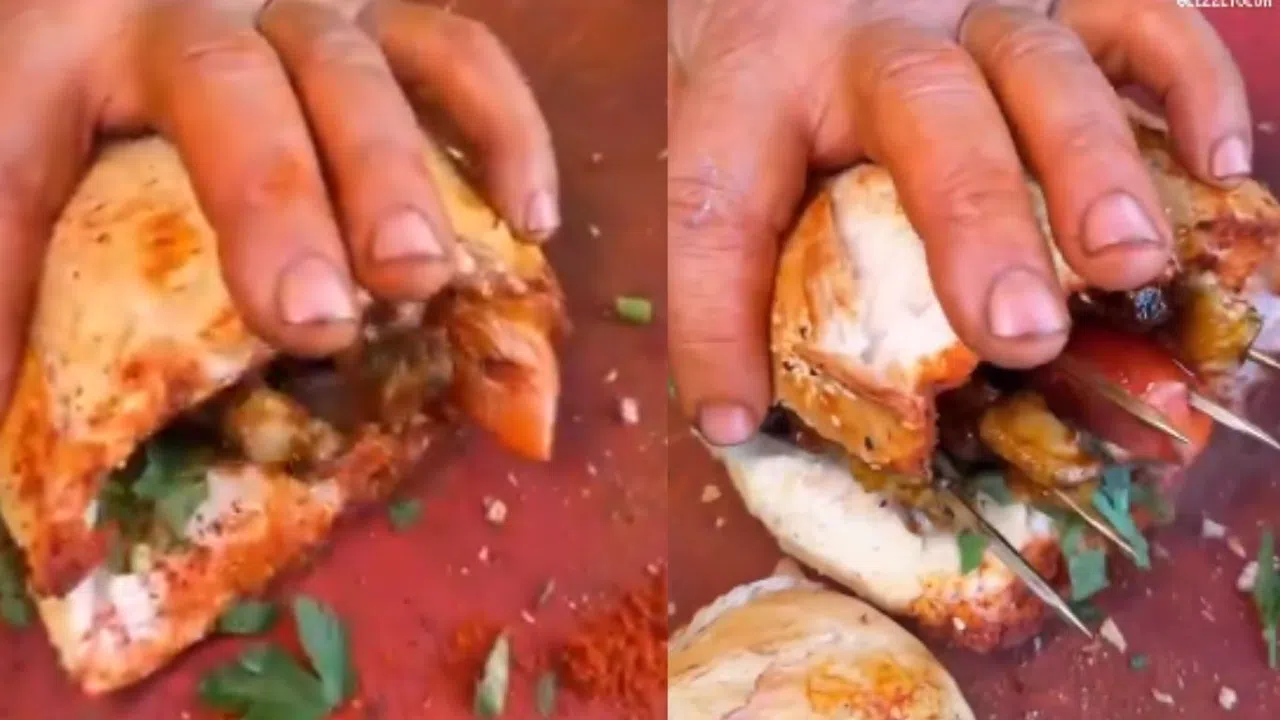 Burası Hindistan Değil Kahramanmaraş’ta Bir Kebapçı