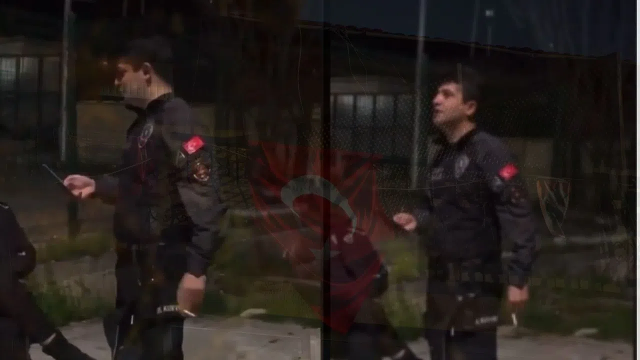 Kahramanmaraş’ta Hayatını Kaybeden Polisin İman Şiiri Yürekleri Dağladı