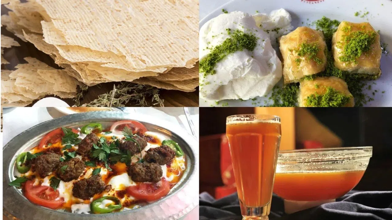 Kahramanmaraş’ta Tadılması Gereken 8 Meşhur Lezzet