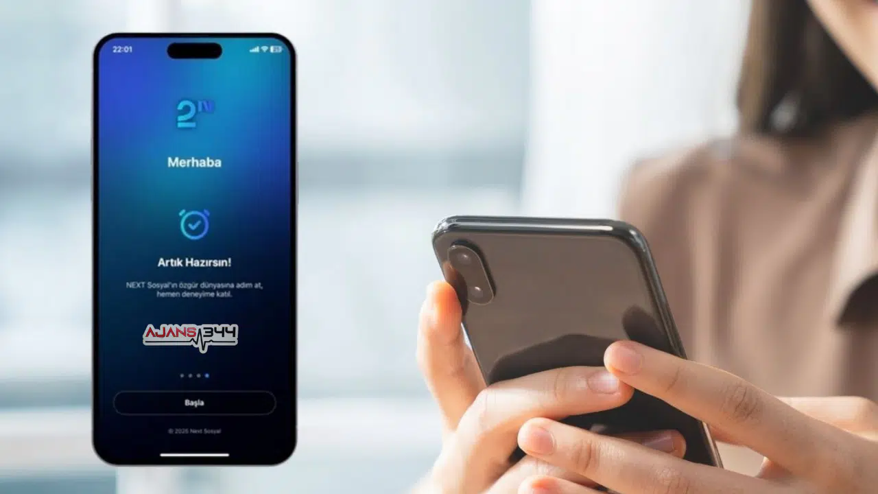 Ajans 344, Yerli Sosyal Medya Platformu Next Sosyal’de!