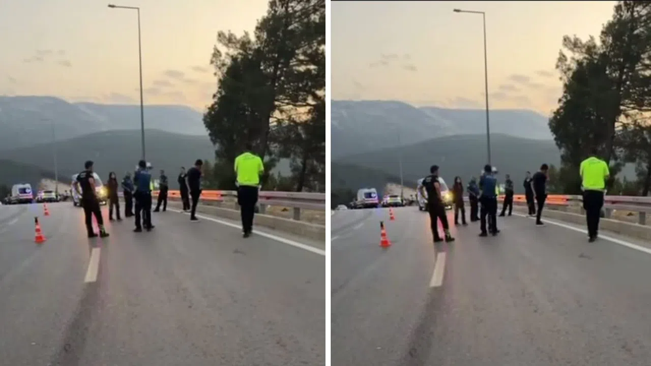 Kahramanmaraş’ta Motosiklet Kazası Can Aldı