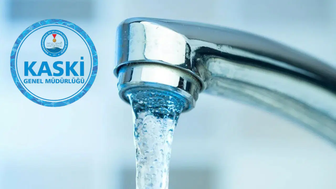 KASKİ'den Uyarı: Kaçak Su Kullanımı Suçtur!