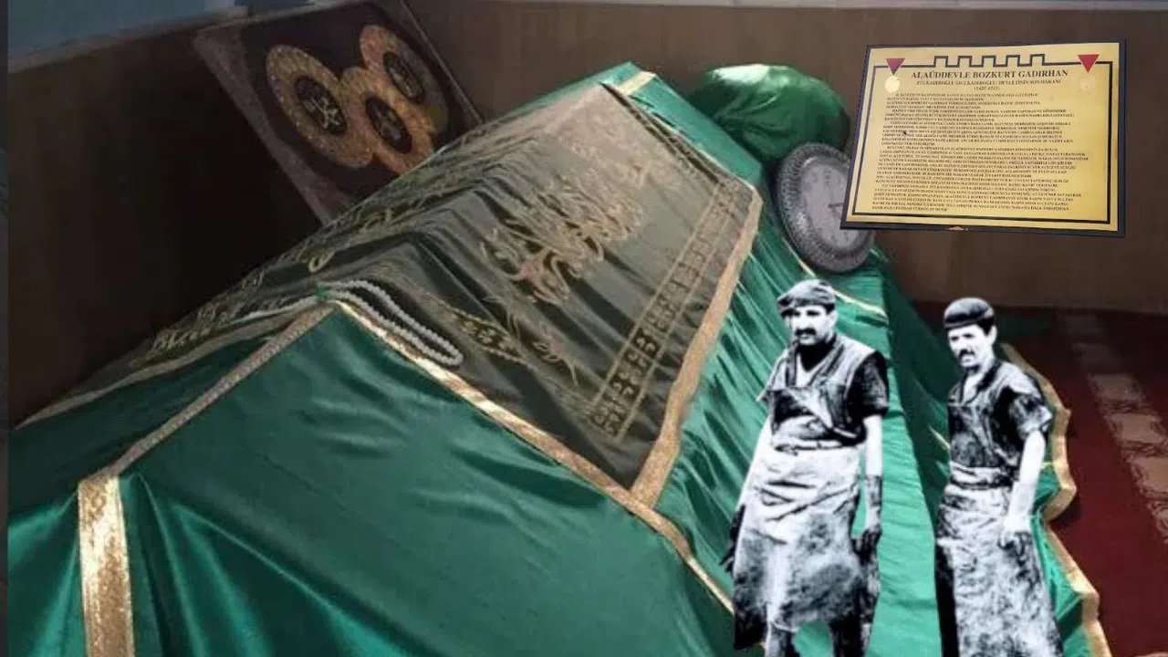 Kahramanmaraş’ın Tarihi Mirası: Kesik Başlı Padişah Türbesi