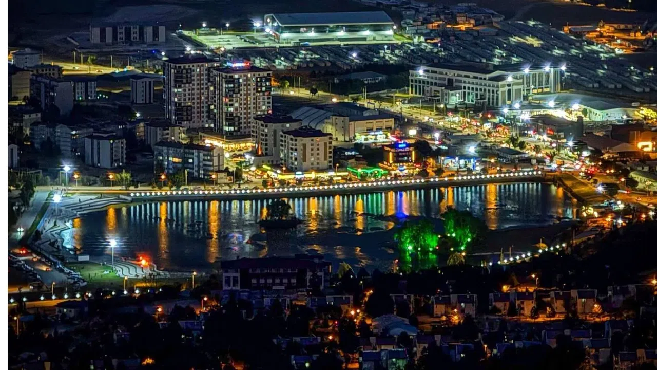 Burası Dubai Değil, Elbistan