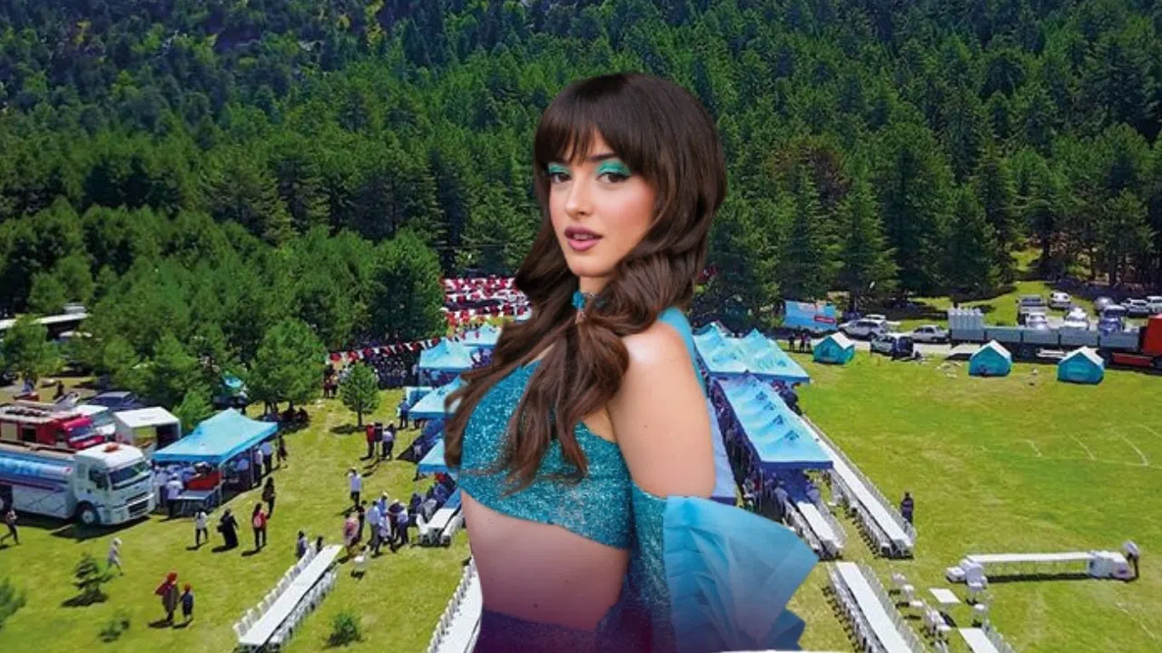 Başkonuş Yaylası’nda Melis Fis Rüzgârı Esecek