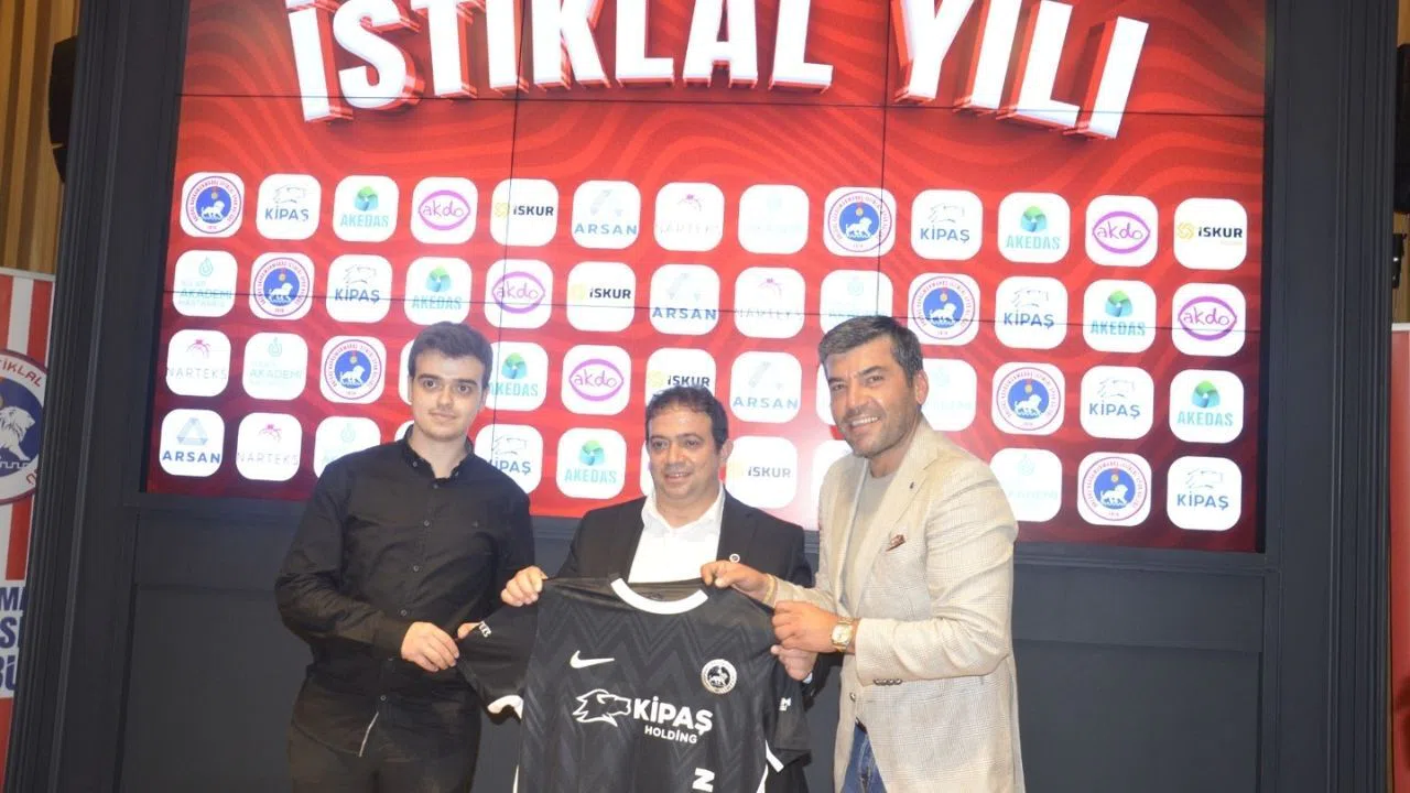 AKDO’dan İstiklalspor’a Sezonun İlk Haftasında Destek