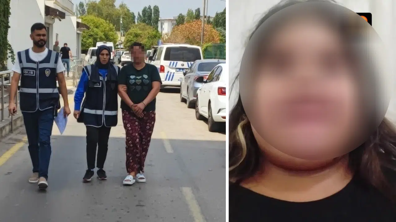 Anne Tutuklandı, Kızı Sosyal Medyada Gözyaşlarına Boğuldu