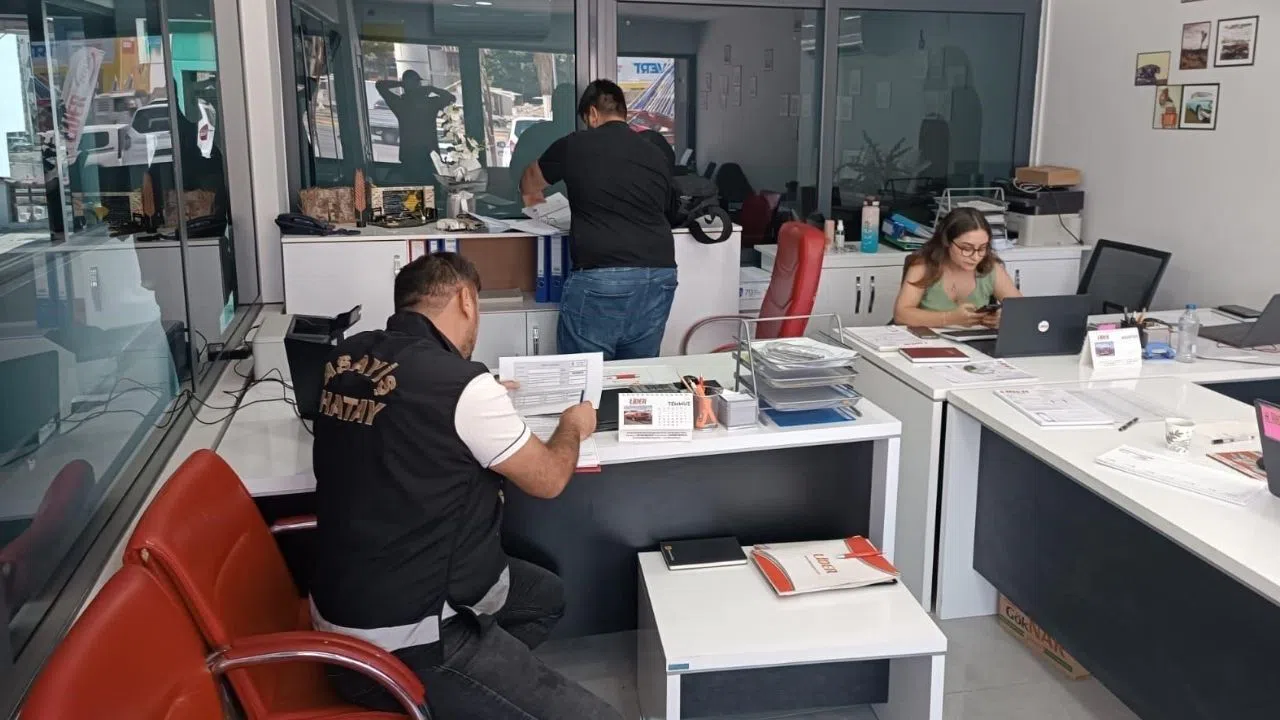 Araç Kiralama ve Konaklama Firmalarına Denetim Yapıldı