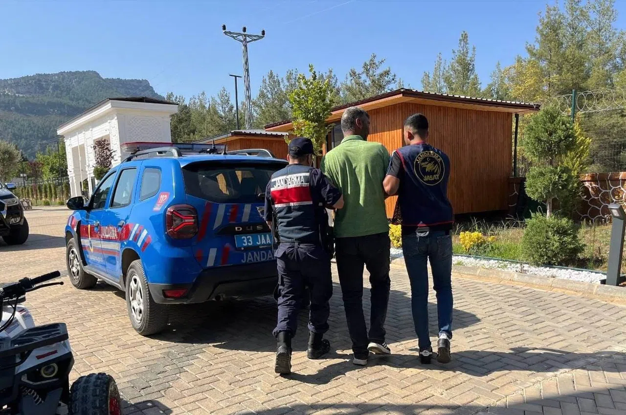 Aranan 2 Şahıs Yakalandı