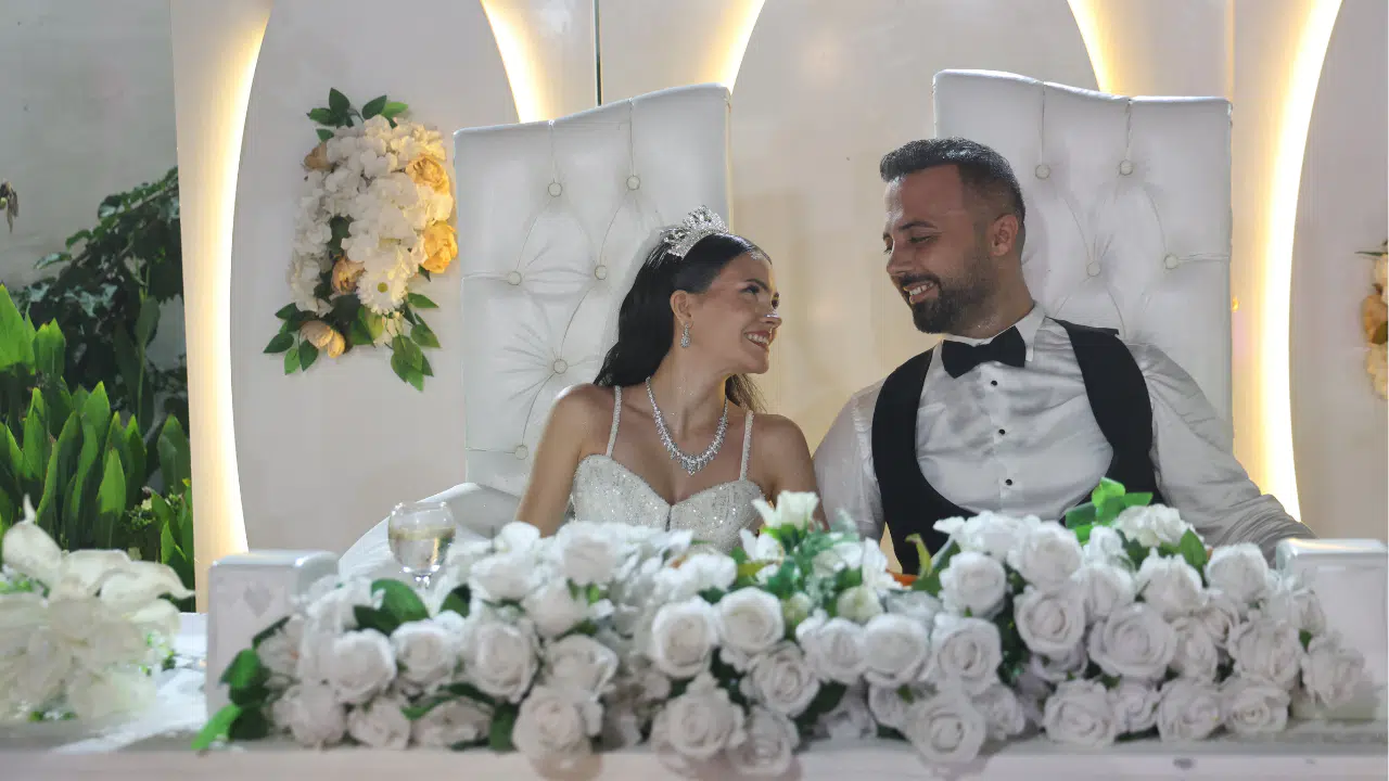 Arap Usülü ile Kübalı Gelinle Evlendi