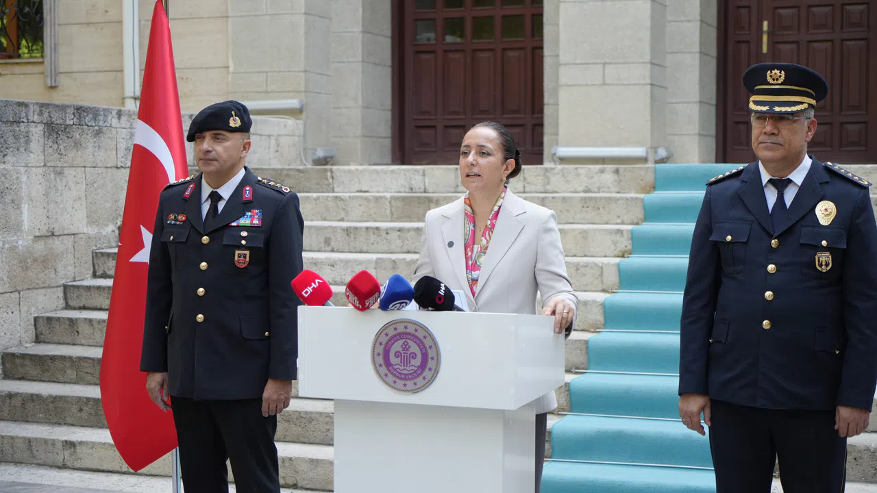 Asayiş Suçları Geçen Yılın Aynı Dönemine Oranla Yüzde 6 Azaldı