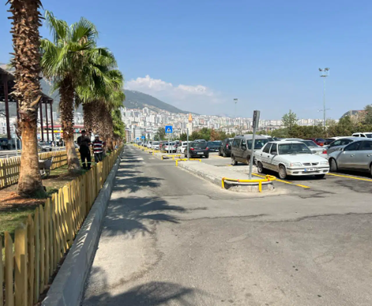 KSÜ Hastanesi Otopark Ücret Tarifesi