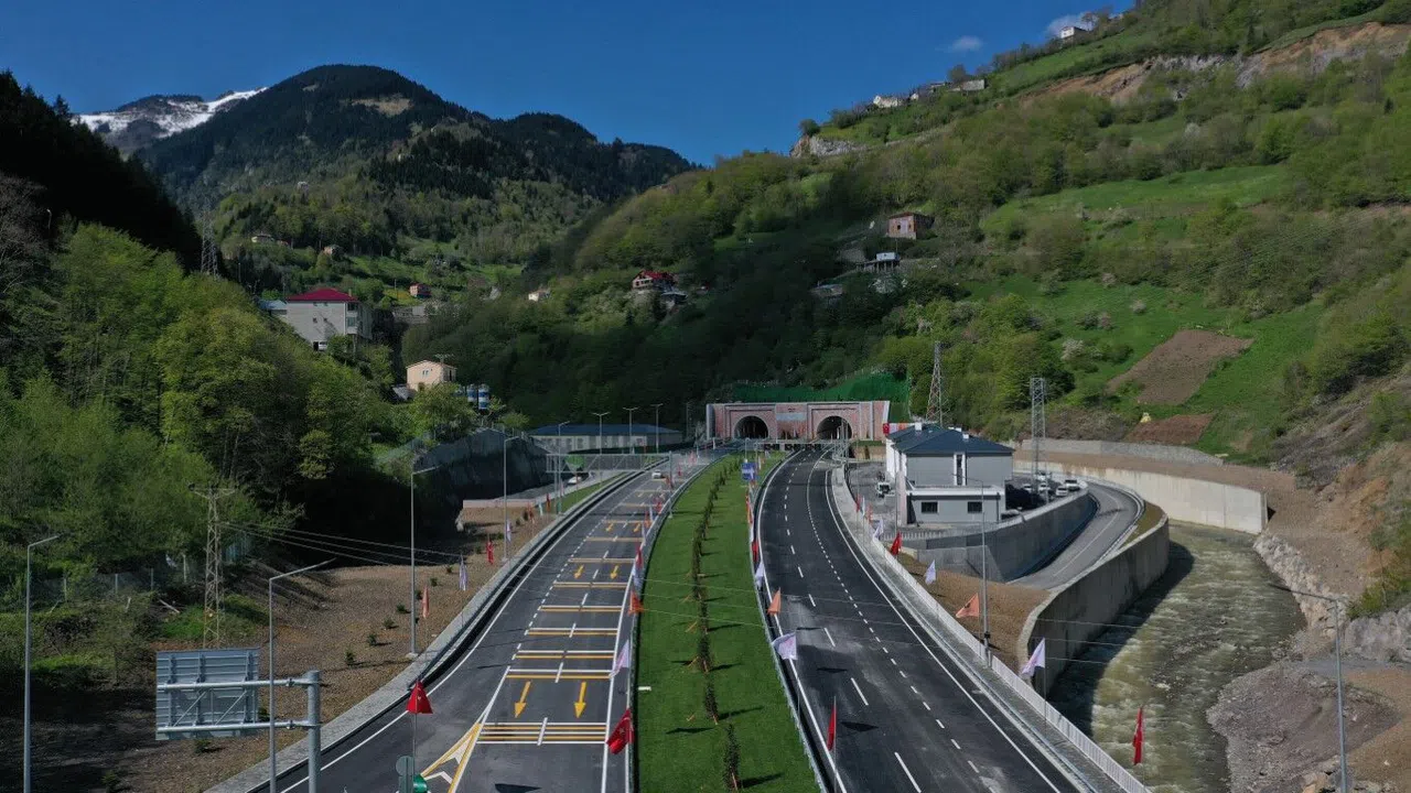 Türkiye’nin En Uzun Tünelleri Kahramanmaraş’ta Hayata Geçiyor