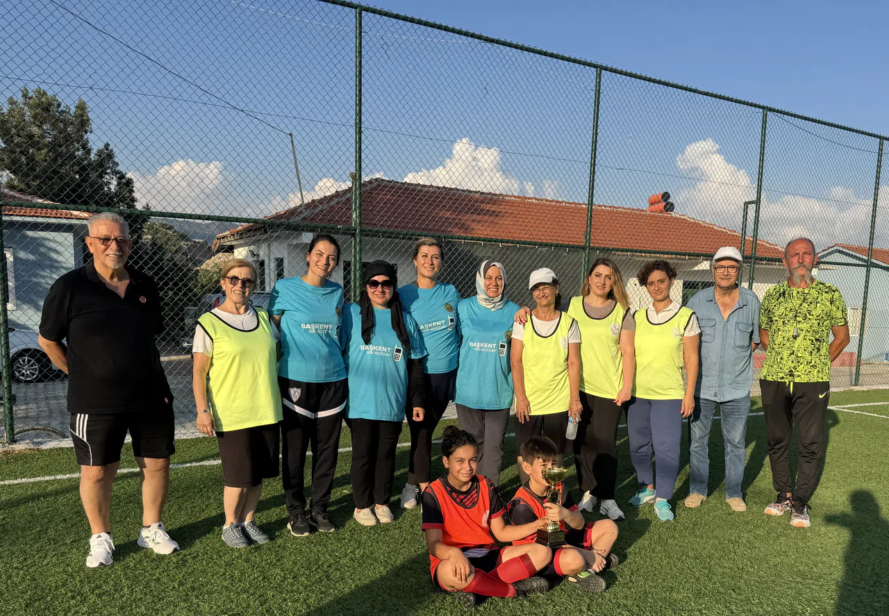 En İyi Turizm Köyü Ormana’da Kadınlar Futbol Buluşması