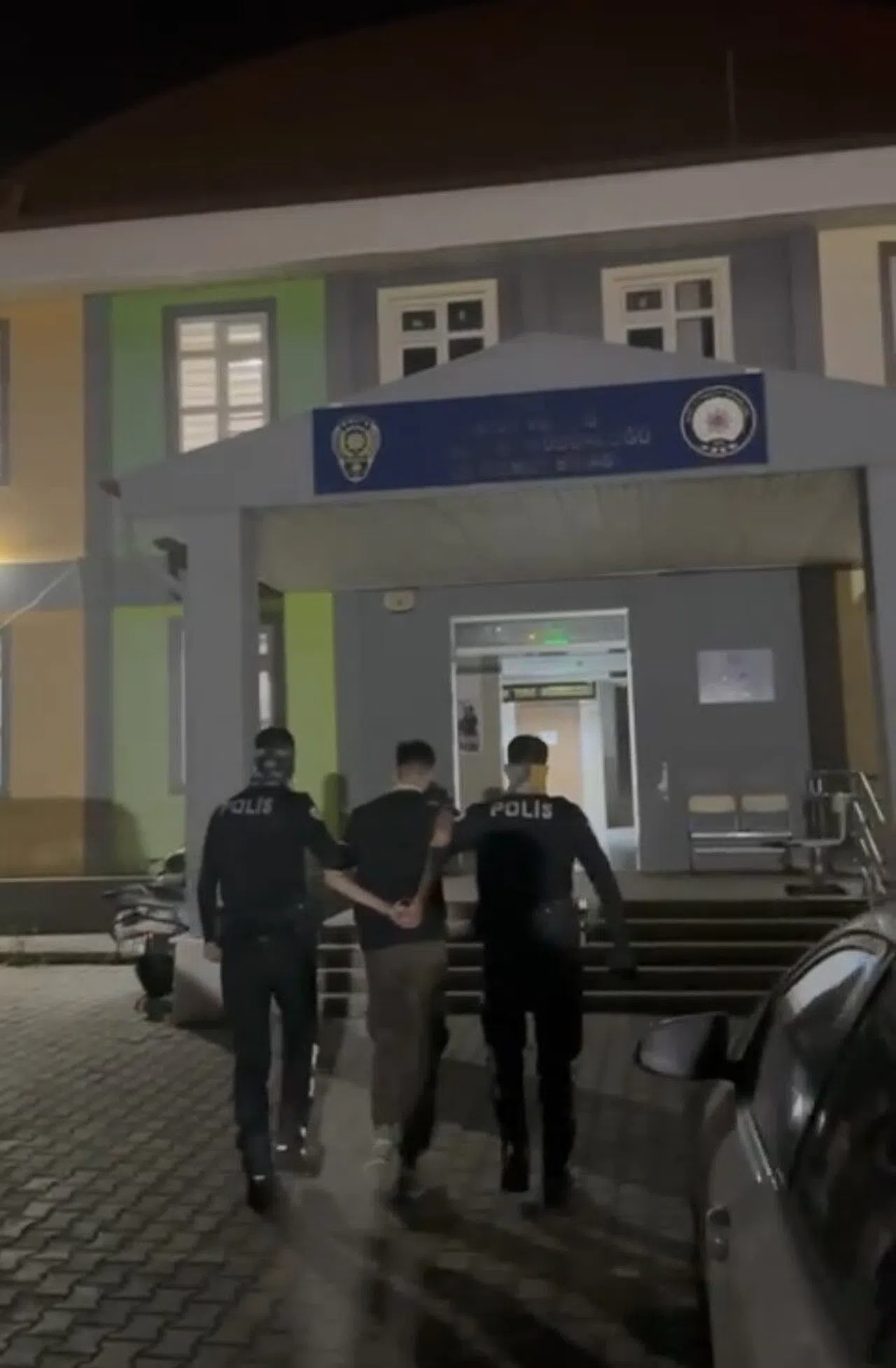 7 Yıl 6 Ay Kesinleşmiş Hapis Cezası Bulunan Şahıs Yakalandı