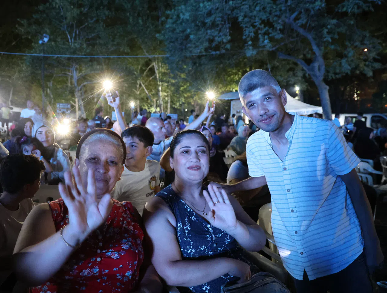 Yayla Şenliği Renkli Geçti